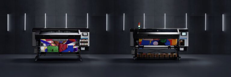 MCA Digital amplia l’offerta con la nuova serie HP Latex 700W e 800W