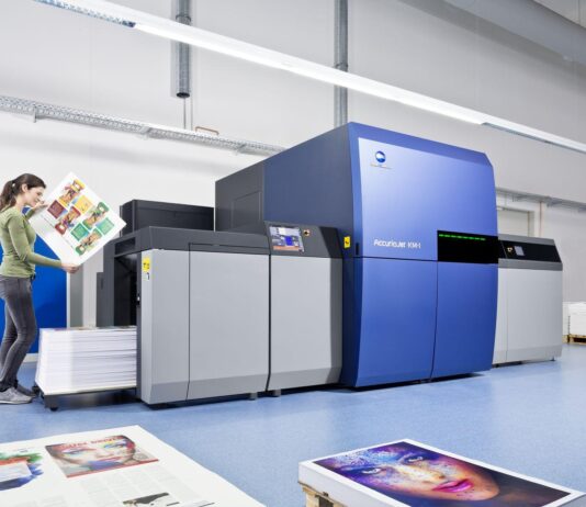 Konica Minolta, nuovi partner certificati industrial printing