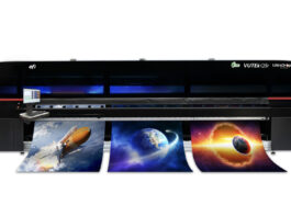 EFI presenta VUTEk Q3r e Q5r