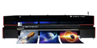 EFI presenta VUTEk Q3r e Q5r