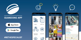 Guandong, nuova app per stampatori, designer e architetti