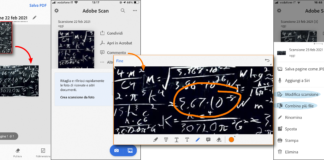 Breve guida alla scansione mobile, risultati positivi e tempo risparmiato