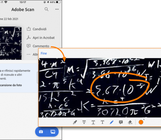 Breve guida alla scansione mobile, risultati positivi e tempo risparmiato