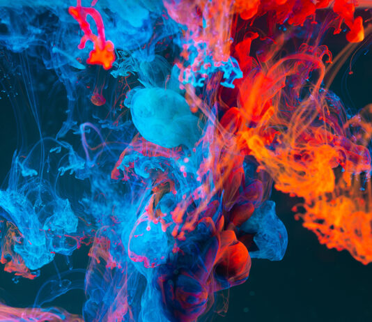 La stampa inkjet a base acqua Inchiostri