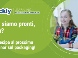 Packly lancia il programma Educational dedicato a studenti e insegnanti
