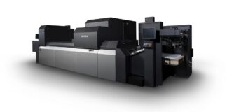 Fujifilm annuncia il nuovo modello ad alta velocità Jet Press 750S High Speed