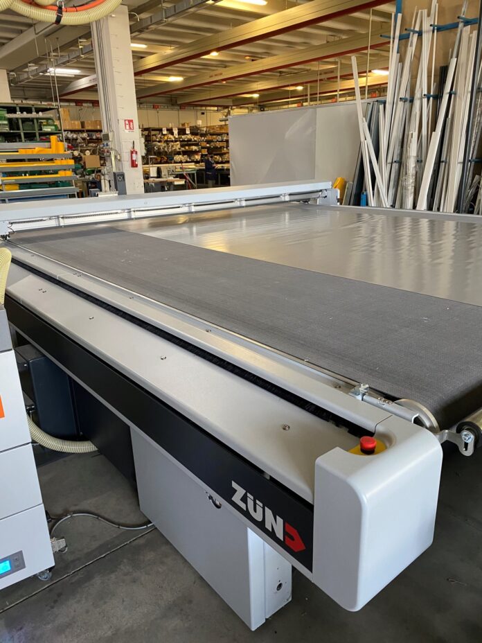 Plotter Zund