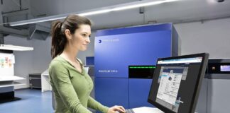 Konica Minolta a virtual.drupa 2021