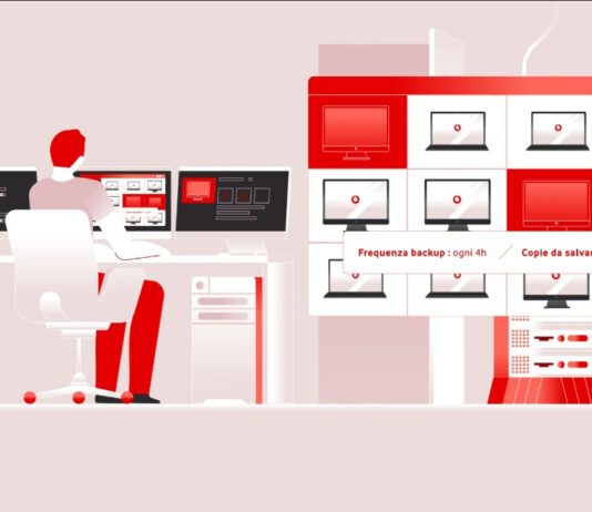 Le soluzioni Vodafone Business per migrare al cloud