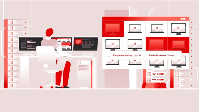 Vodafone-cloud-backup
