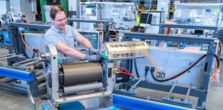 Mille unità flexo Labelmaster