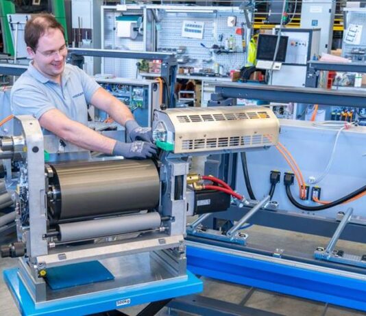 Mille unità flexo Labelmaster