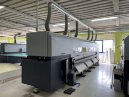 GiPrint, il flusso di lavoro è affidato a Durst Workflow