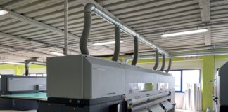 GiPrint, il flusso di lavoro è affidato a Durst Workflow