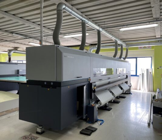 GiPrint, il flusso di lavoro è affidato a Durst Workflow