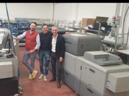 GIDA sceglie Heidelberg Versafire per la stampa del lusso