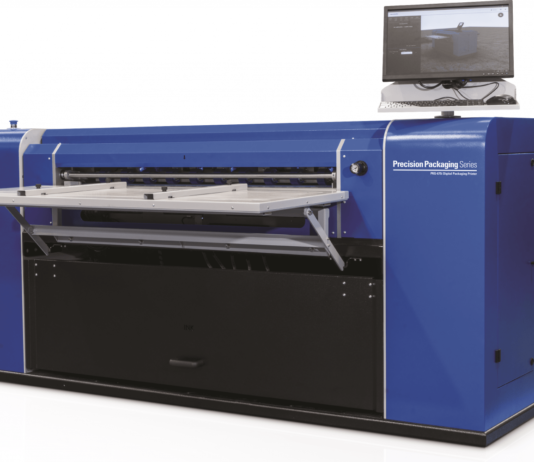 Konica Minolta stampa il packaging in cartone ondulato con PKG-675i