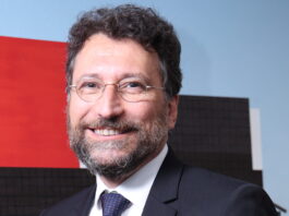 Andrea Romeo, il nuovo country director della Business Unit Imaging Technologies and Communication Group di Canon Italia
