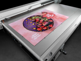 Da Canon la nuova flatbed Arizona 135 GT