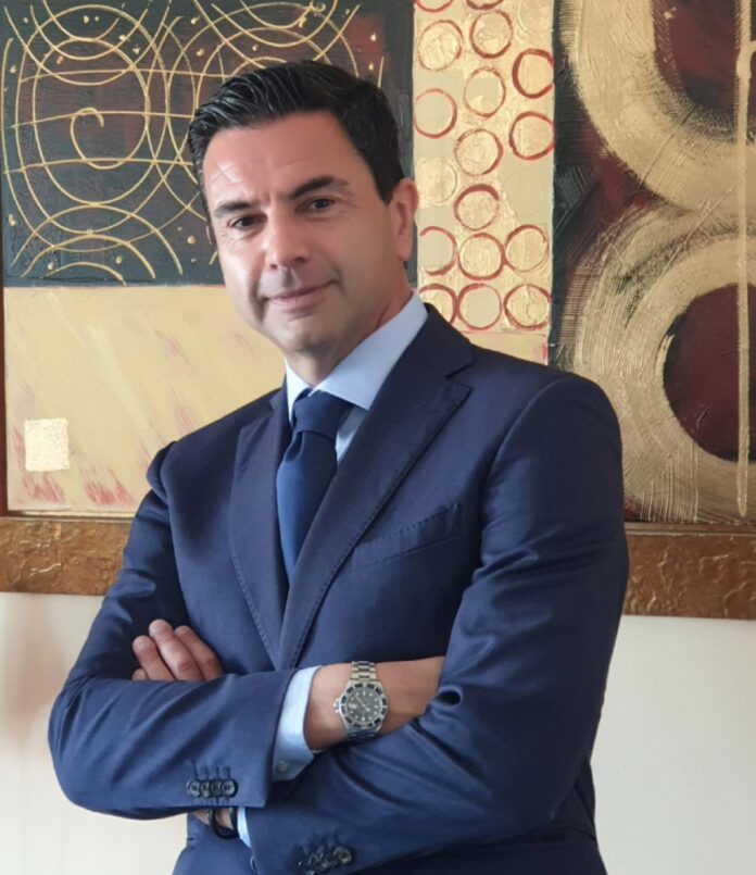 Daniele Barbui_nuova Presidenza Acimga