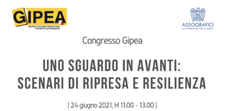 Congresso Gipea, uno sguardo in avanti: scenari di ripresa e resilienza