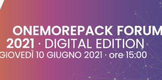 OneMorePack, giovedì 10 l’evento online di Grafica Metelliana