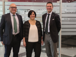 Nuovi vertici per Heidelberg Italia