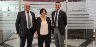 Nuovi vertici per Heidelberg Italia