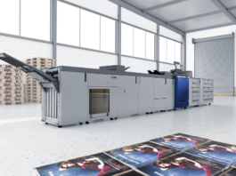 Konica Minolta lancia AccurioPress C7100 Series