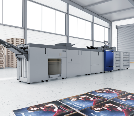 Konica Minolta lancia AccurioPress C7100 Series