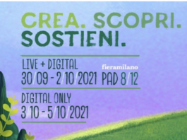Viscom Italia 2021 torna in presenza