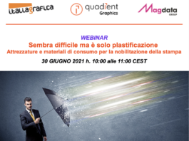 Tutto sulla plastificazione: attrezzature e materiali per la nobilitazione della stampa