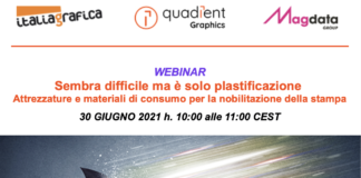 Tutto sulla plastificazione: attrezzature e materiali per la nobilitazione della stampa