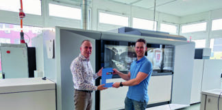 Canon varioPRINT iX -series compie un anno