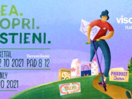 Viscom Italia Live+Digital 2021, al via le registrazioni