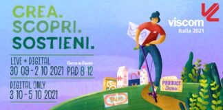 Viscom Italia Live+Digital 2021, al via le registrazioni