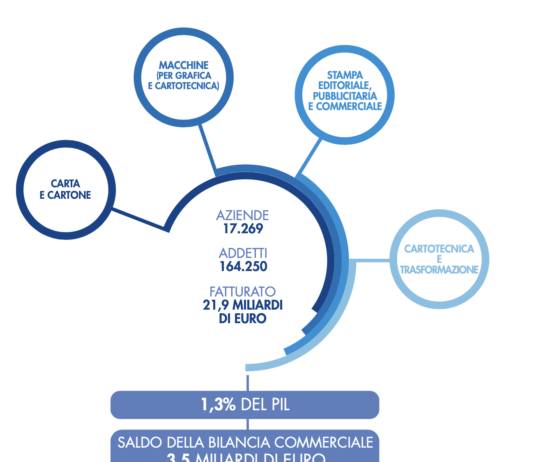 Federazione Carta e Grafica, un ruolo strategico nella transizione ecologica e digitale