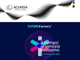 Tutto pronto per Future Factory 2021