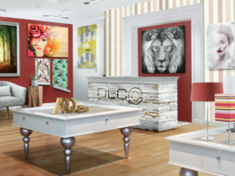 Come cambia l’interior decoration