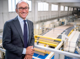 Gifco, cresce l’industria italiana del packaging in cartone ondulato