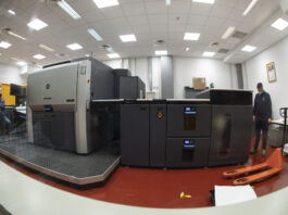 Tipografia Vaticana verso il digitale con HP Indigo 12000