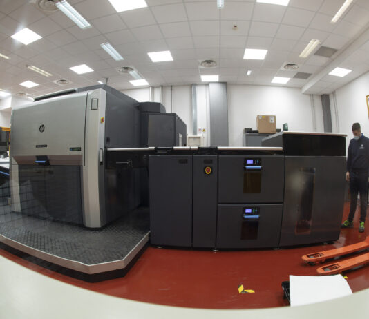 Tipografia Vaticana verso il digitale con HP Indigo 12000