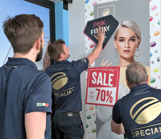 Viscom 2021, da Guandong la stampa si colora di verde