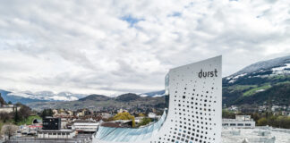 Il Gruppo Durst annuncia la nascita della filiale europea di Vanguard in Italia