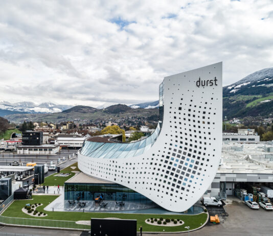 Il Gruppo Durst annuncia la nascita della filiale europea di Vanguard in Italia