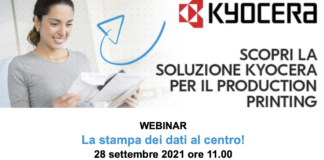 Webinar: Kyocera, la stampa dei dati al centro!