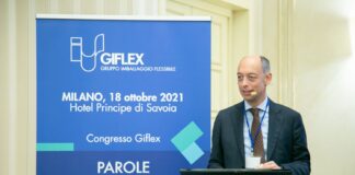 Congresso Giflex, parole e orizzonti per un futuro flessibile