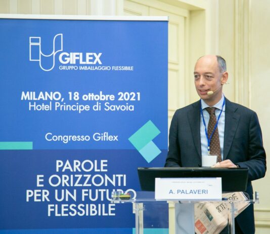 Congresso Giflex, parole e orizzonti per un futuro flessibile