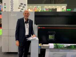 Durst, anteprime tecnologiche a Viscom 2021