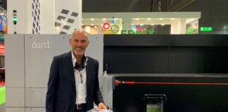 Durst, anteprime tecnologiche a Viscom 2021